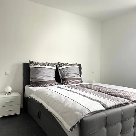 In アパート Rittersdorf